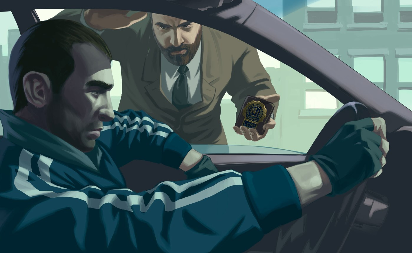 Grand Theft Auto IV (GTA IV): Putevi kriminala i slobode