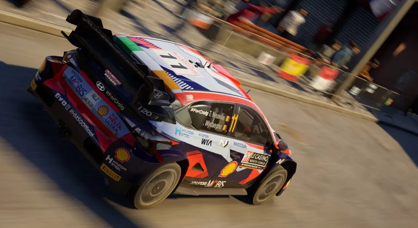 Racing igra EA Sports WRC dobila sistemske zahtjeve za PC platformu