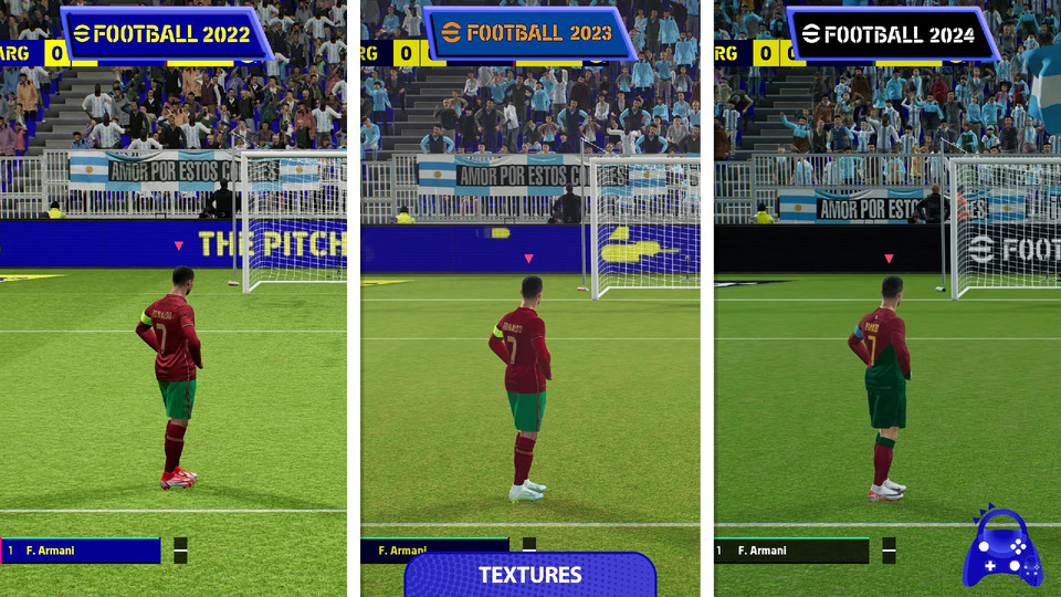 eFootball 2024 konačno lansiran na tržište