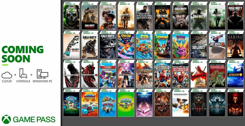 Šef Xboxa Phil Spencer potvrdio Activision Blizzard igre neće biti dostupne na Game Passu do 2024. zbog produženog sudskog procesa