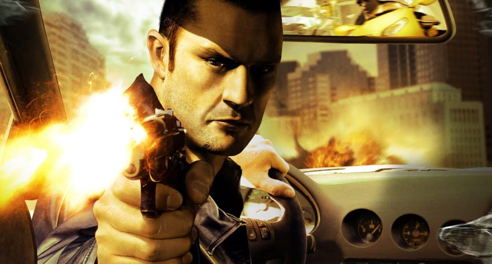 Tanner: Kultni protagonist iz svijeta "Driver 3"