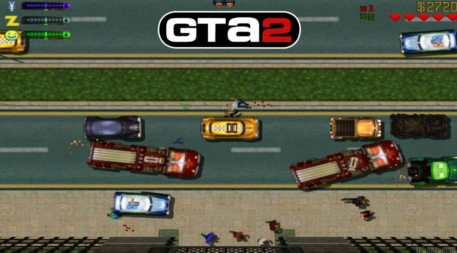 GTA 2: Klasična igra koja je postavila temelje velikog serijala
