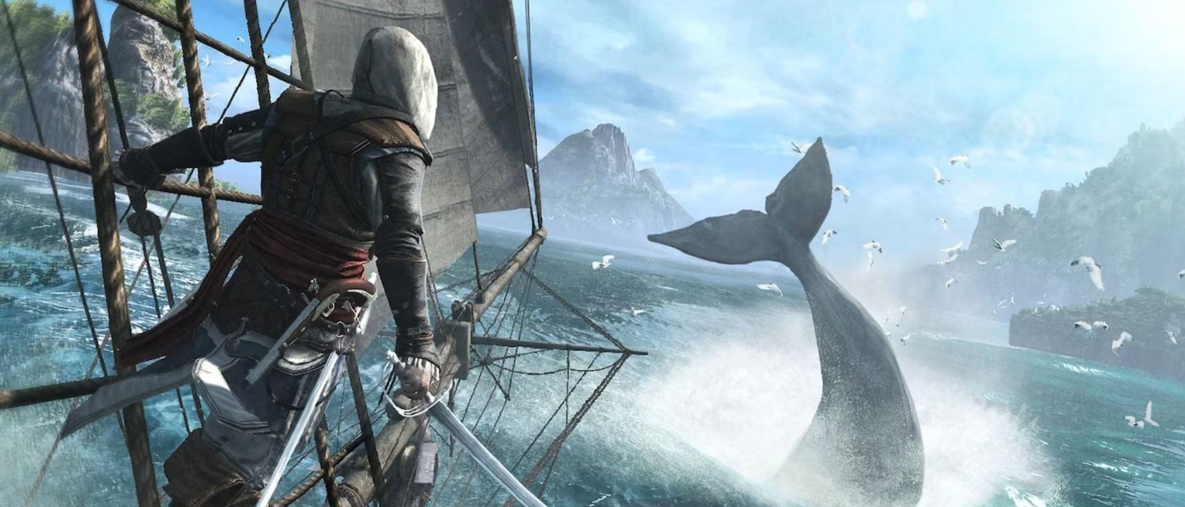 Igru Assassin’s Creed IV: Black Flag zaigralo preko 34 miliona igrača
