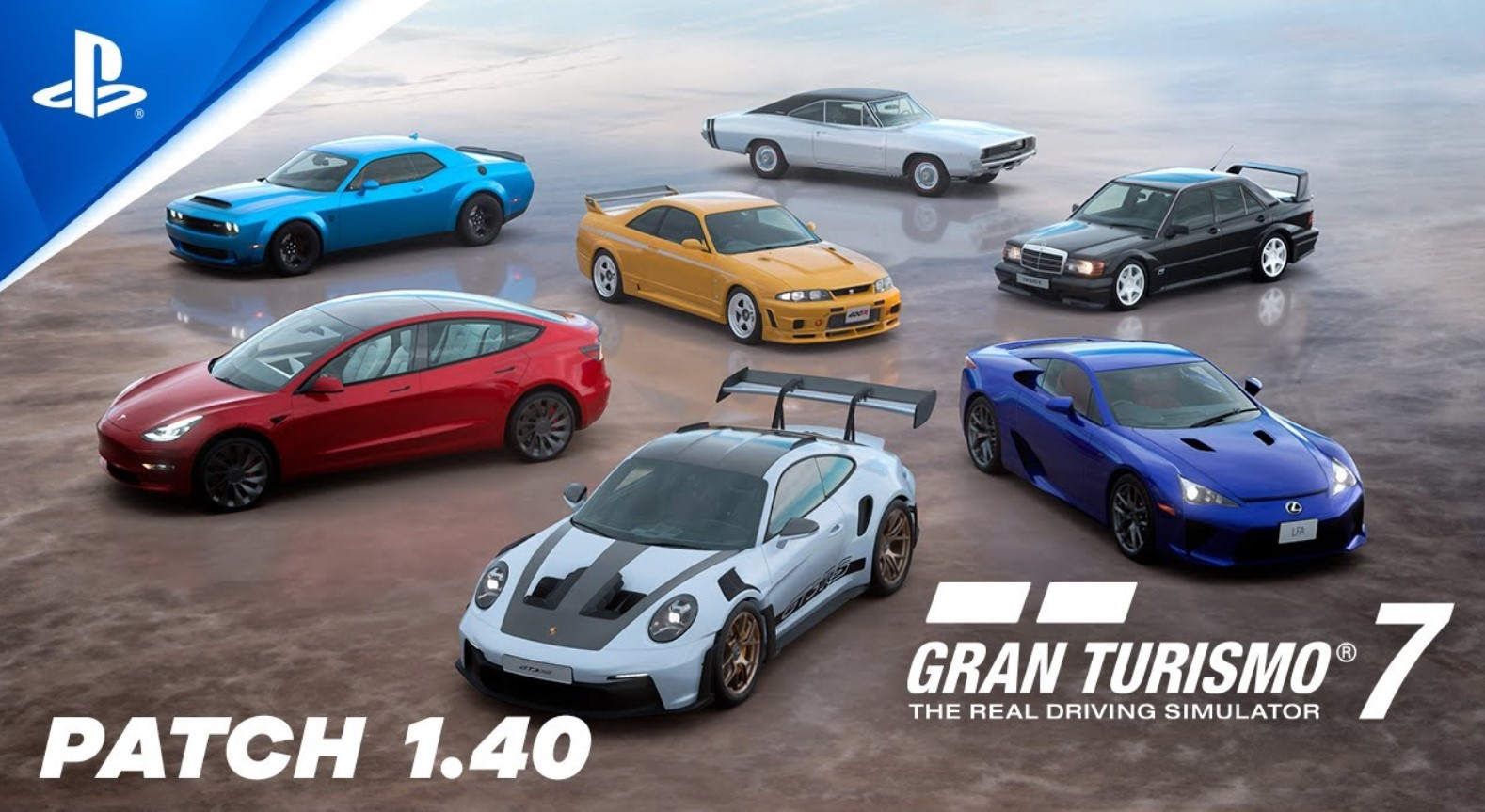 Gran Turismo 7 dobio novi veliki update