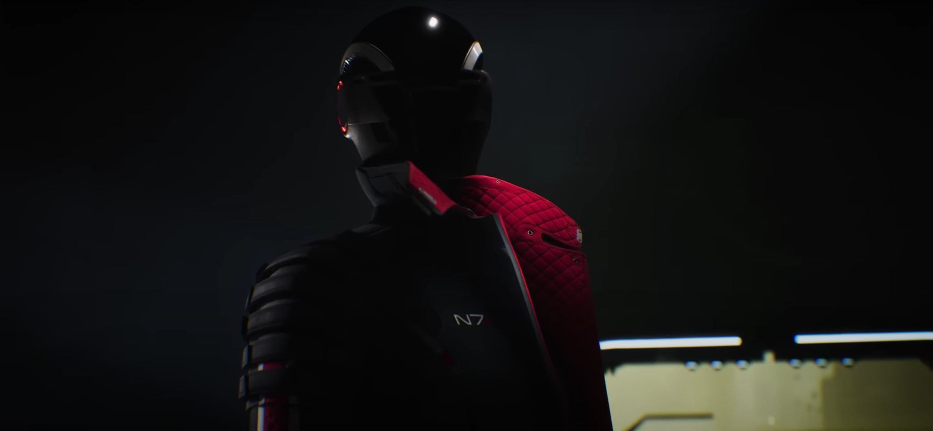 Novi  nastavak Mass Effect igre dobio službeni teaser