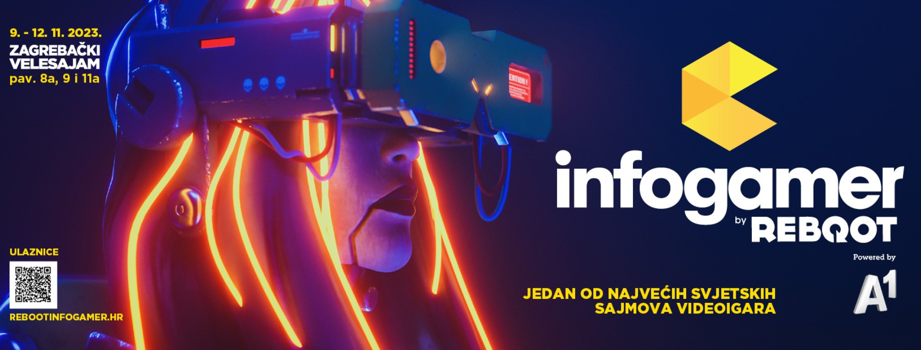 Zvanično počeo Reboot InfoGamer 2023!