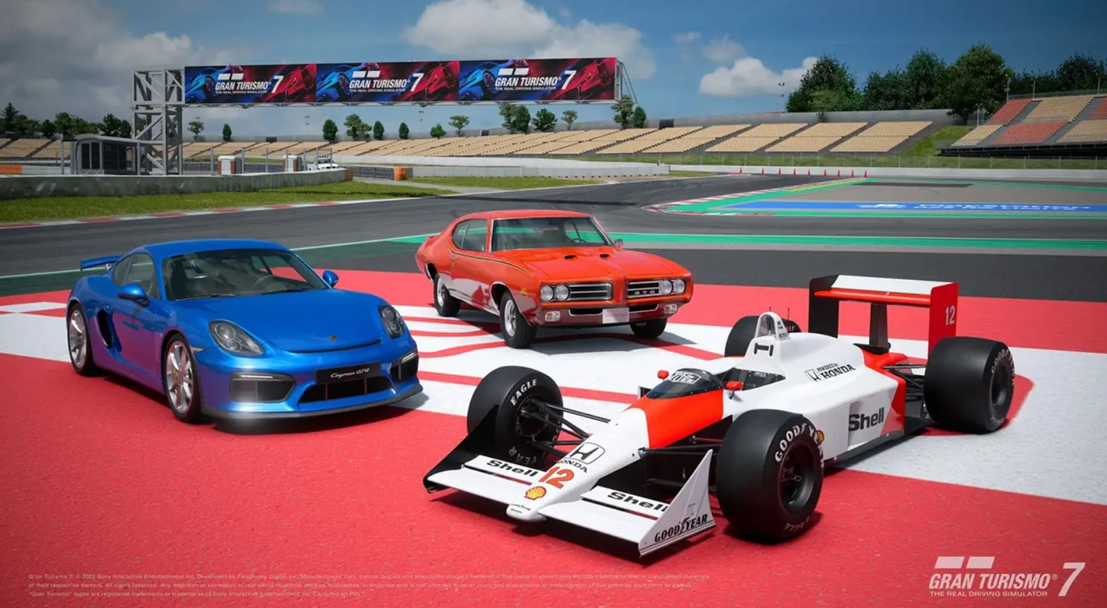Gran Turismo: Odijelo za srce i motor za dušu