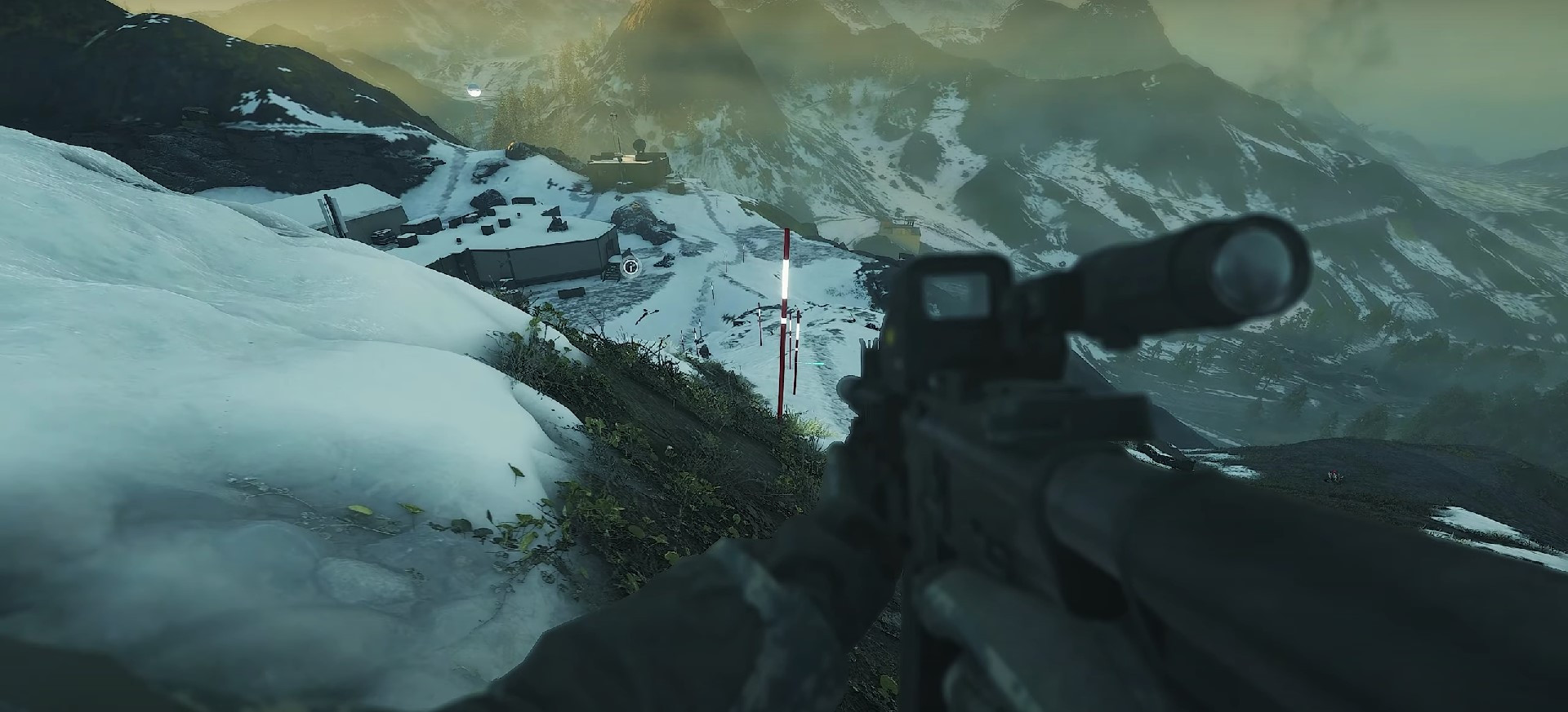 Ghost Recon: Breakpoint dobio modifikaciju s perspektivom igranja iz prvog lica