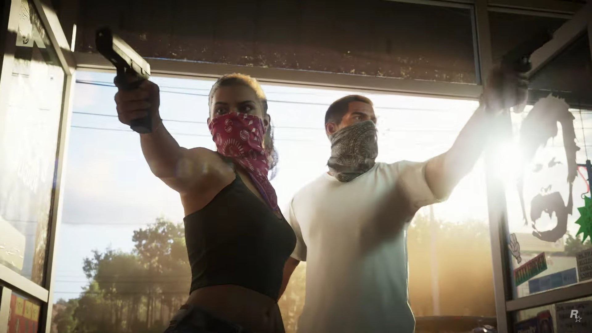UDARNE VIJESTI: Rockstar Games iznenadio gaming svijet prijevremenim lansiranjem GTA VI trailera!!