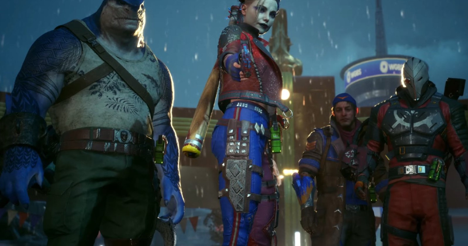 Službeno potvrđen “Story Mode” za Suicide Squad igru
