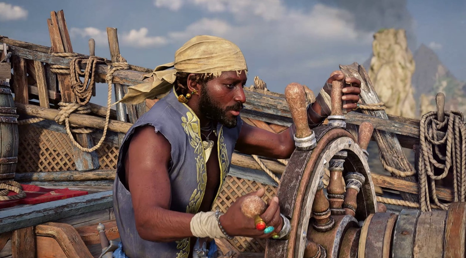 Igra Skull & Bones konačno dobila službeni datum izlaska