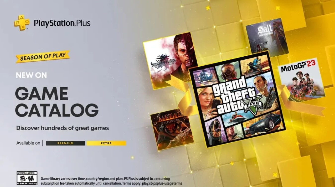 Pretplatnici PS Plus Extra usluge uskoro dobivaju trinaest novih igara!