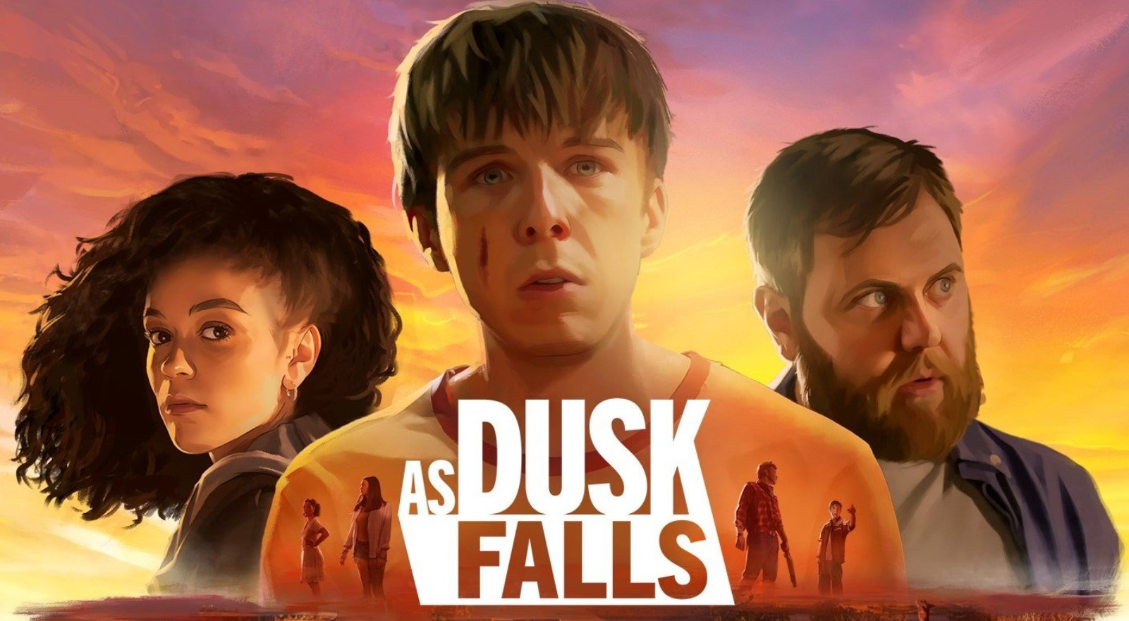 Xbox ekskluziva "As Dusk Falls" stiže na PlayStation 4 i PlayStation 5 igraće konzole!