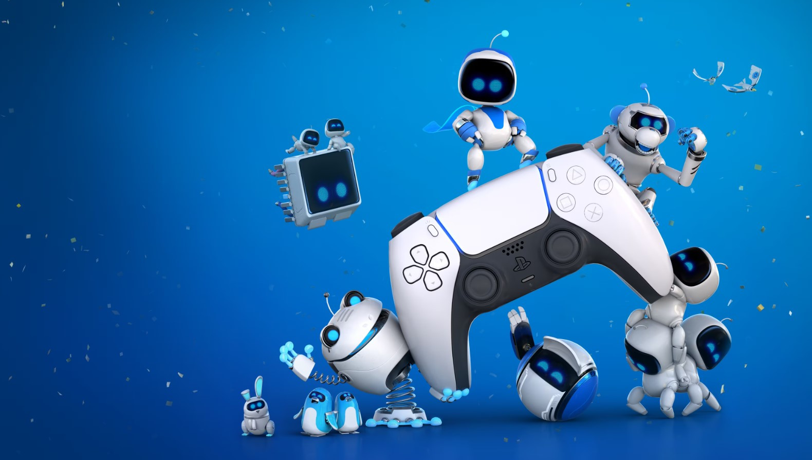 Astro's Playroom: Otkrivanje čuda gaming svijeta na PS5 konzoli