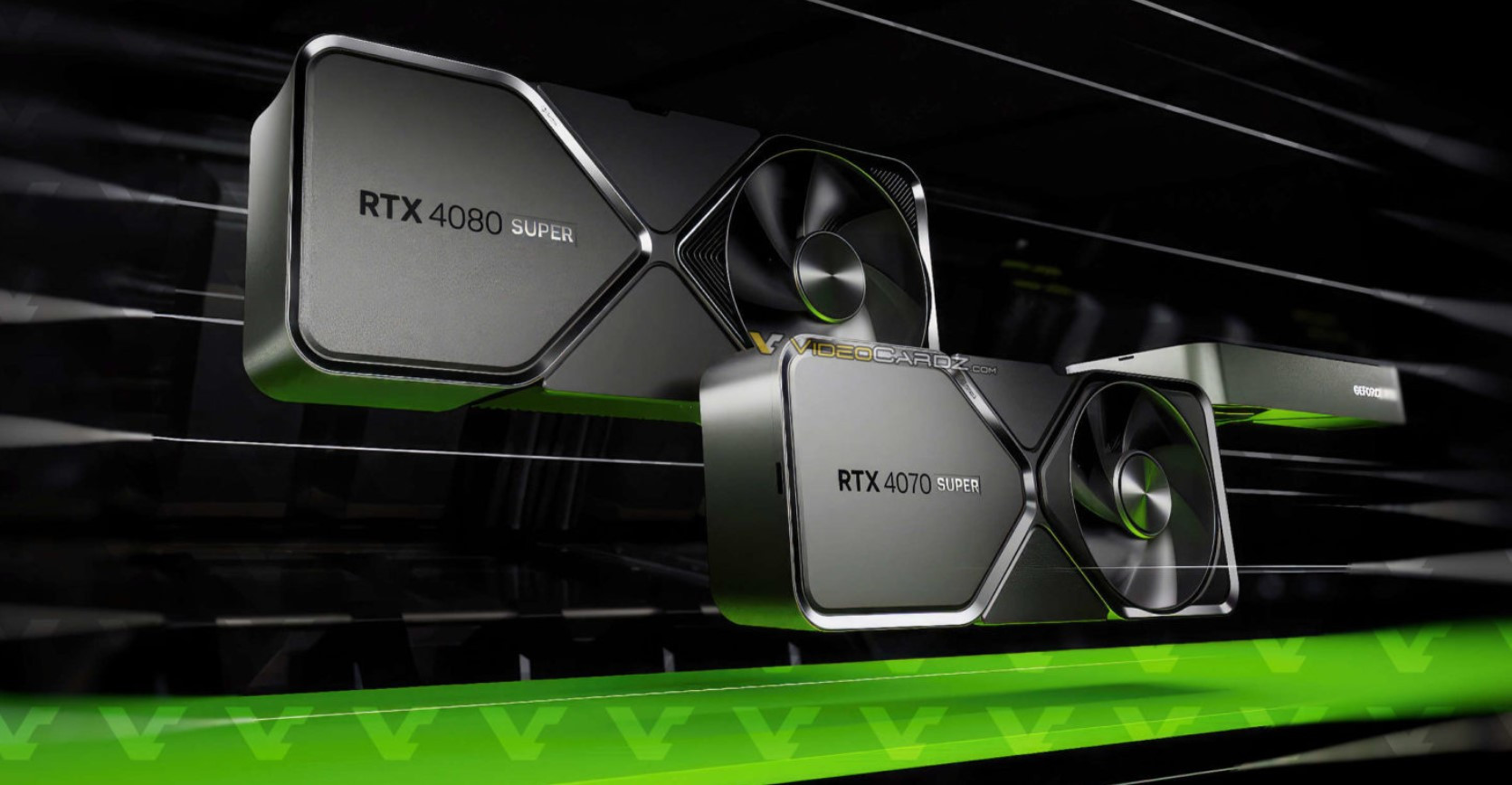 Nvidia službeno najavila revolucionarne RTX 40 Super grafičke karte na Live Stream Eventu!