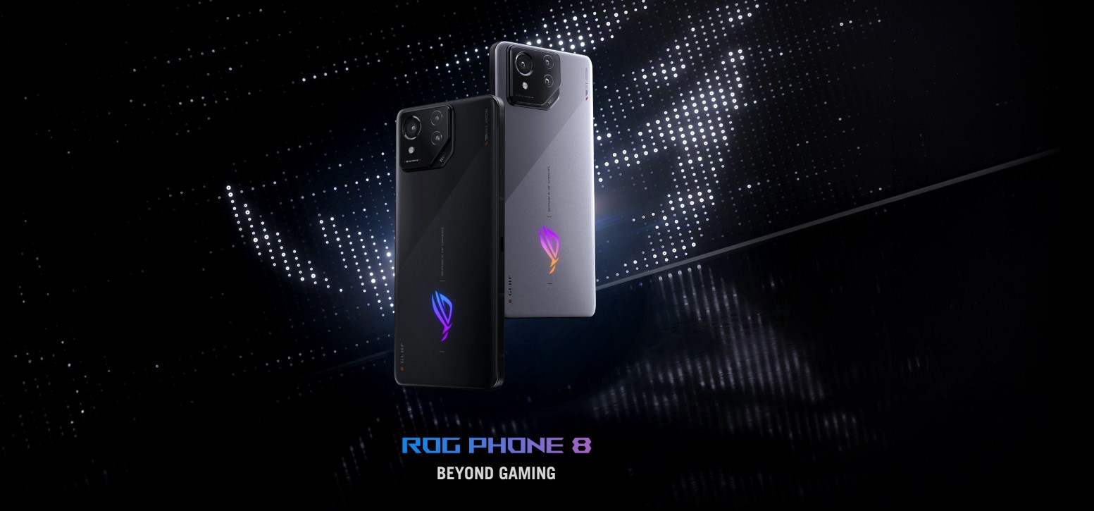 Asus najavio revolucionarni ASUS ROG Phone 8 - Gaming mobitel s vrhunskim performansama