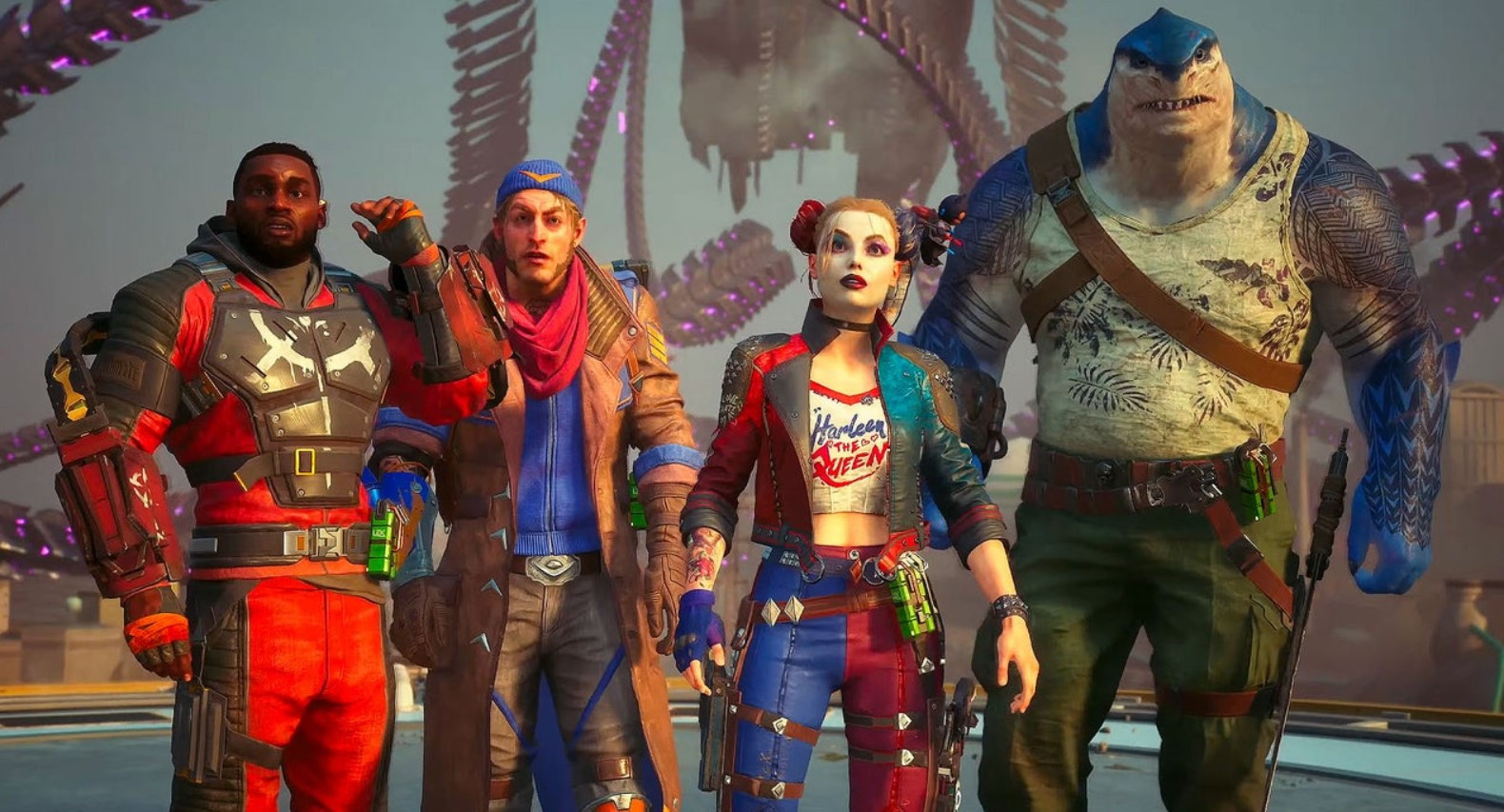 Igru Suicide Squad: Kill the Justice League dobila sistemske zahjteve za PC platformu