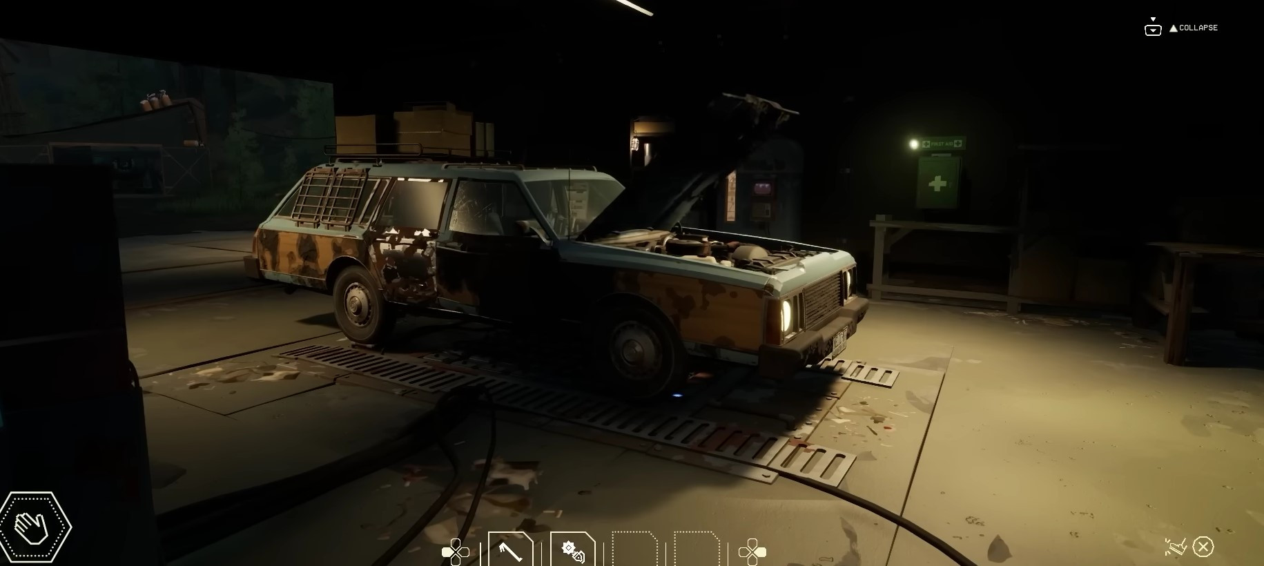 Kompanija Ironwood Studioslansirao devetominutni gameplay trailerom za Pacific Drive igru