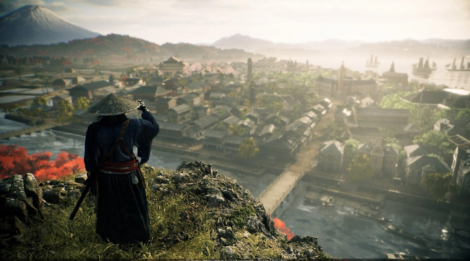 Igra Rise of Ronin oduševila gaming svijet na State of Play eventu!