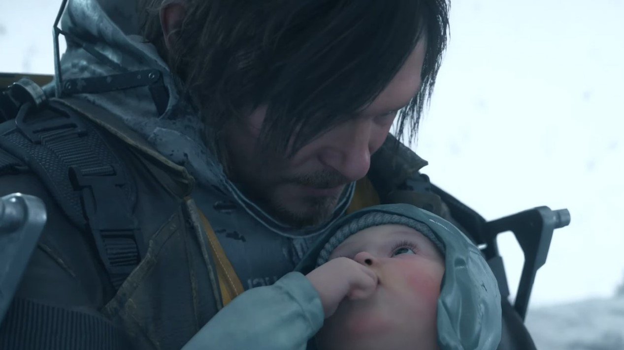Death Stranding 2 ipak neće izaći ove godine.Službeni izlazak iste najavljen za 2025.godinu!