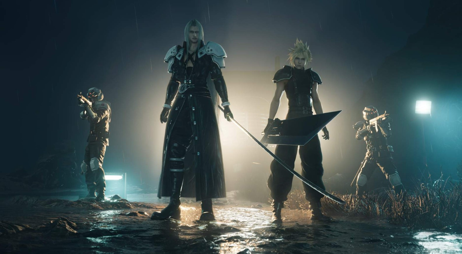 Cloud i njegovi saputnici u središtu gameplay demonstracije: Final Fantasy 7 Rebirth igra prikazana na State of Play eventu!
