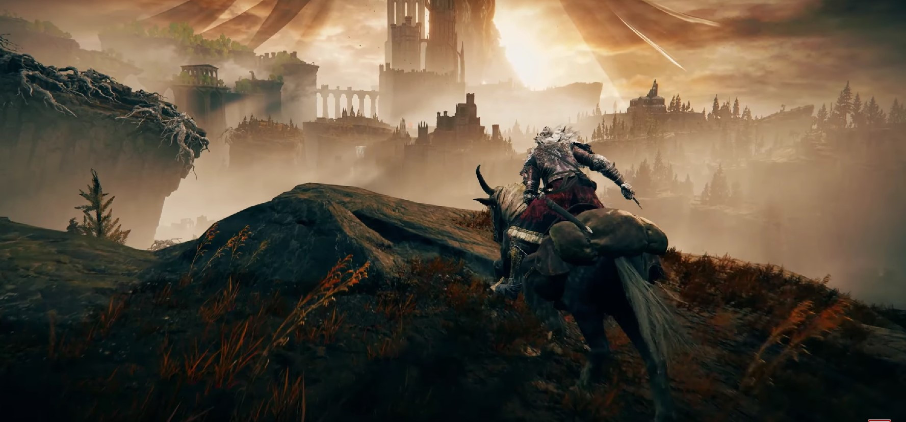 Elden Ring otkriva novi poglavlje sa DLC-om pod imenom "Shadow of the Erdtree"