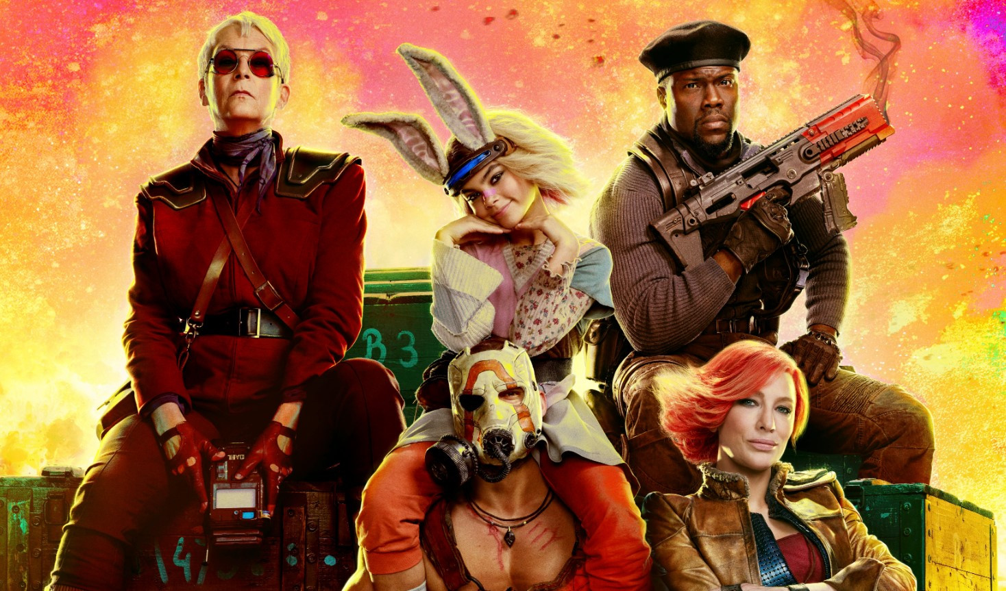 Isplati li se čekanje? Analiza 'Borderlands' filmskog trailera