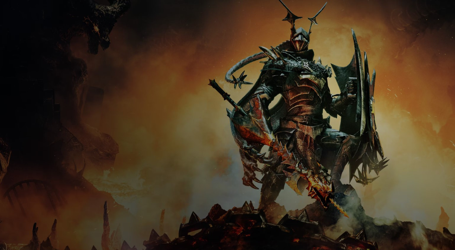 Službeno najavljena igra Dragonkin – The Banished za 2025. godinu