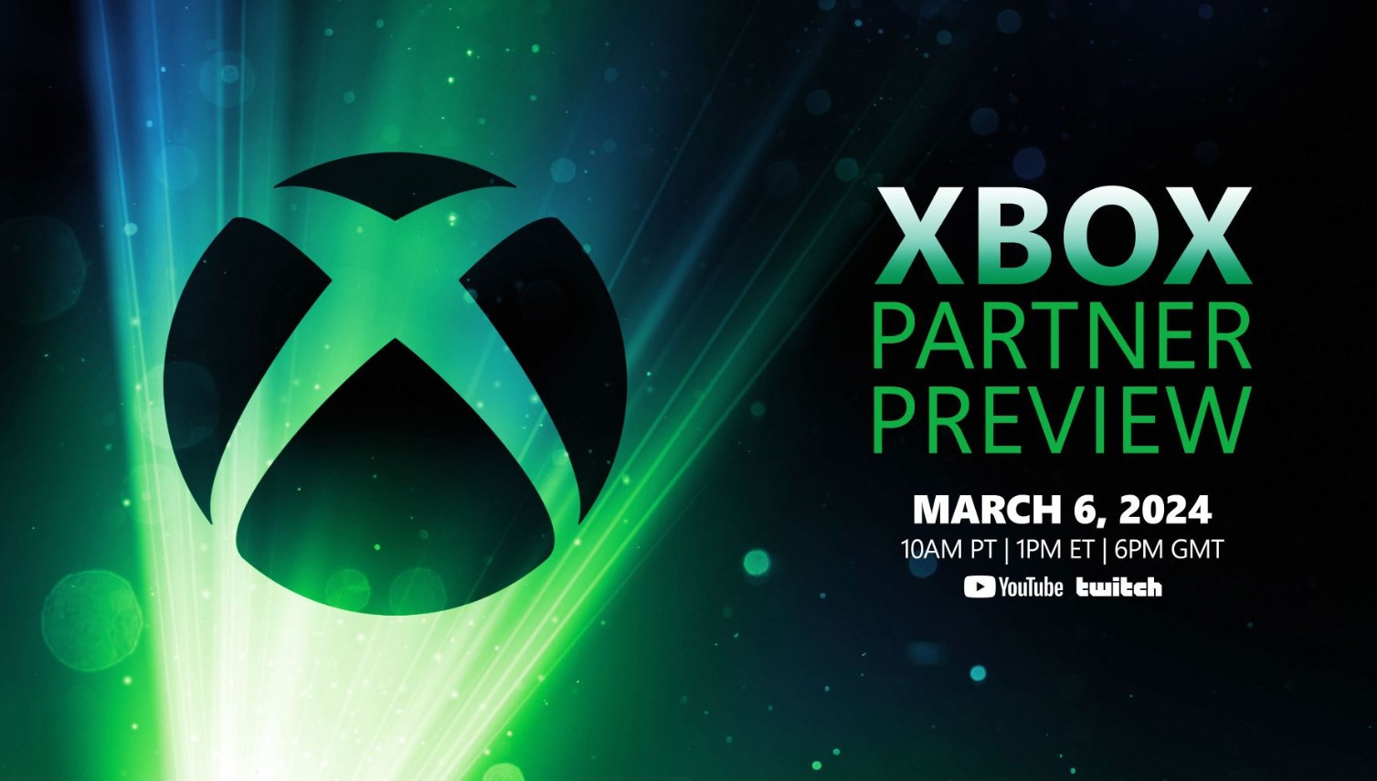 Microsoft najavio novu prezentaciju Xbox Igra: Xbox Partner Preview