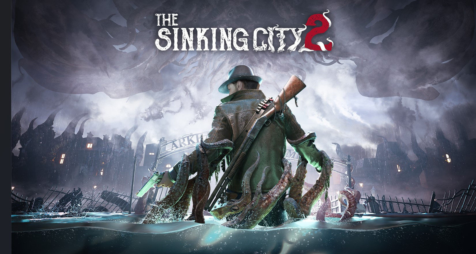 Objavljen Službeni Trailer za The Sinking City 2