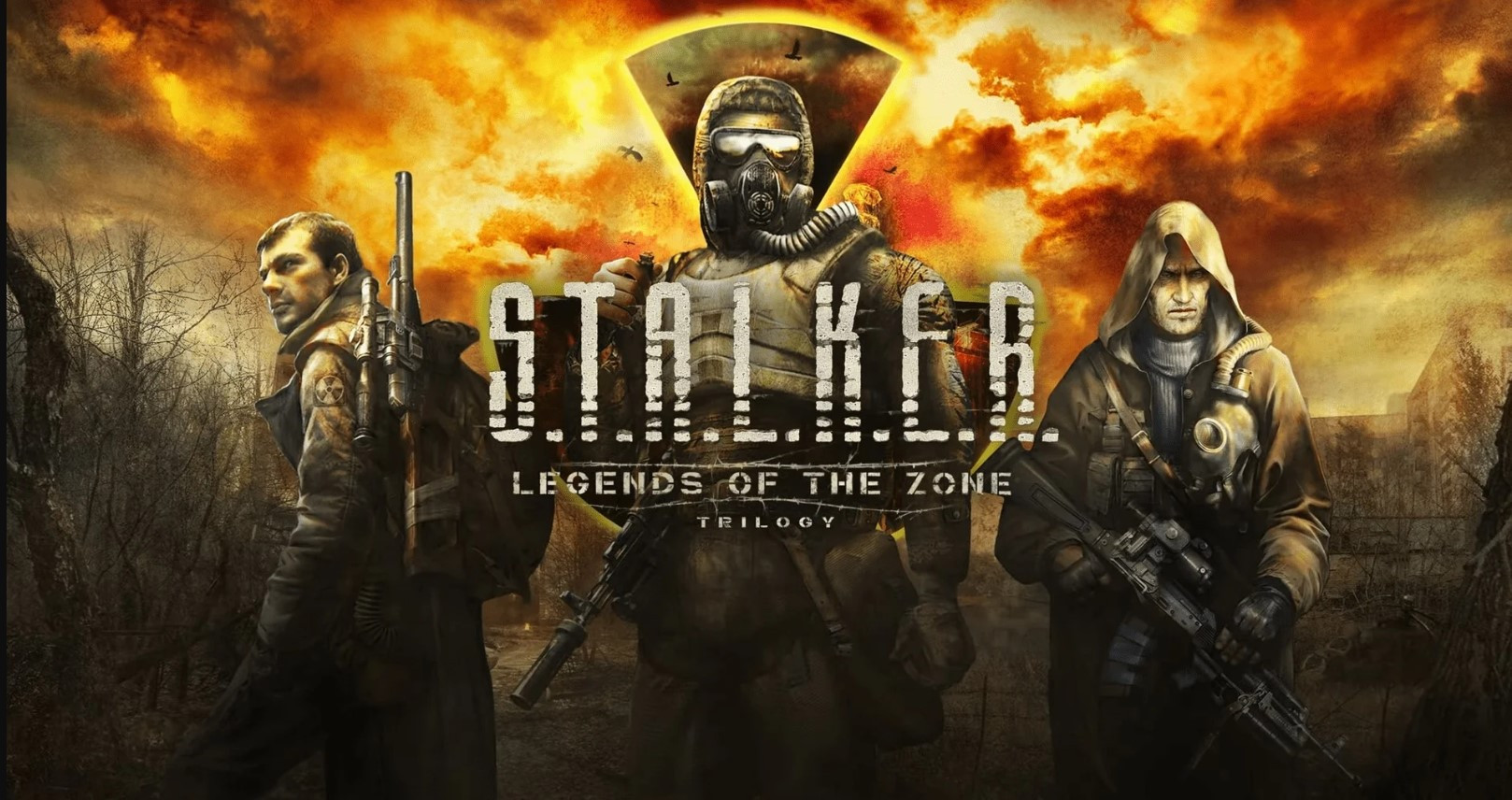 Najavljena S.T.A.L.K.E.R.: Legends of the Zone trilogija za konzole “starih” i novih generacija