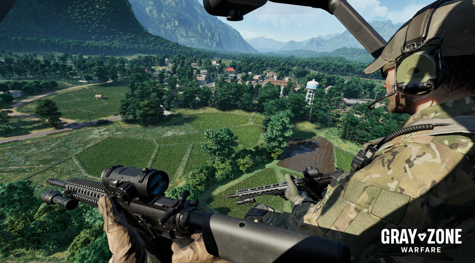 Službeno najavljena FPS igra imena "Gray Zone Warfare"