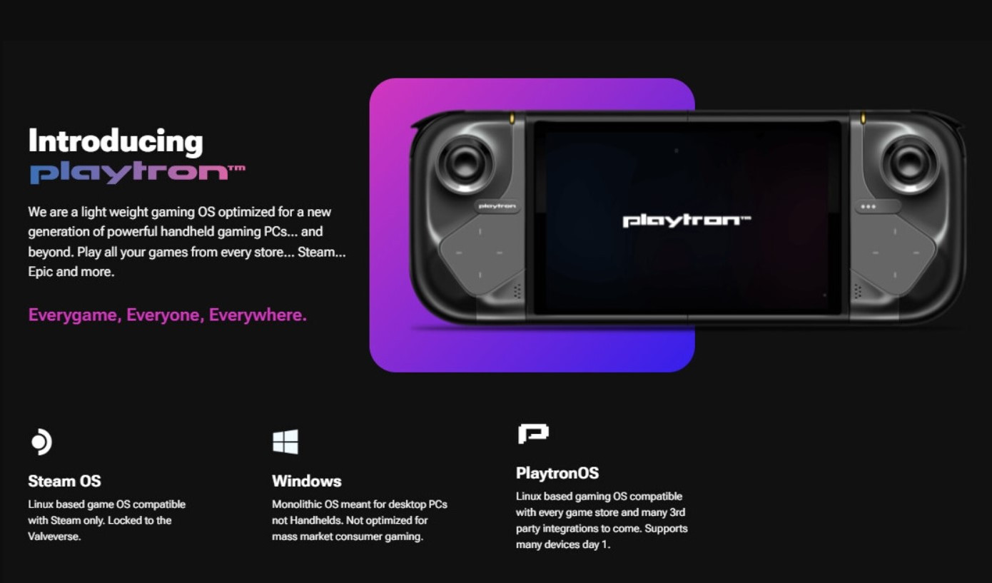 Budućnost gaminga: Hoće li PlaytronOS promijeniti pravila igre?
