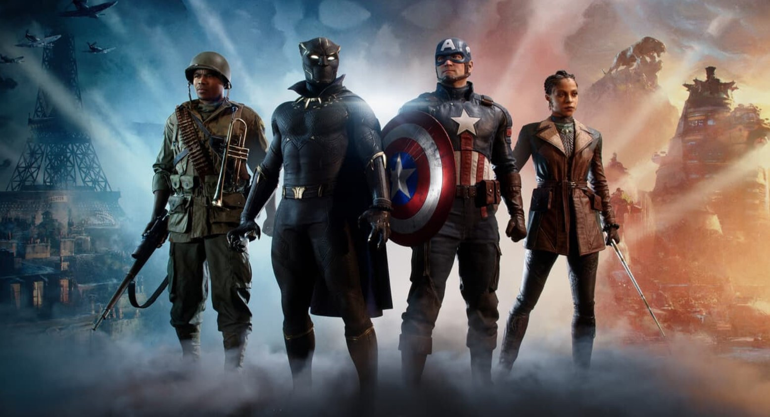 Na tržište nam dolazi Marvel 1943: Rise of Hydra - Nova igra sa implementiranom MetaHuman tehnologijom!
