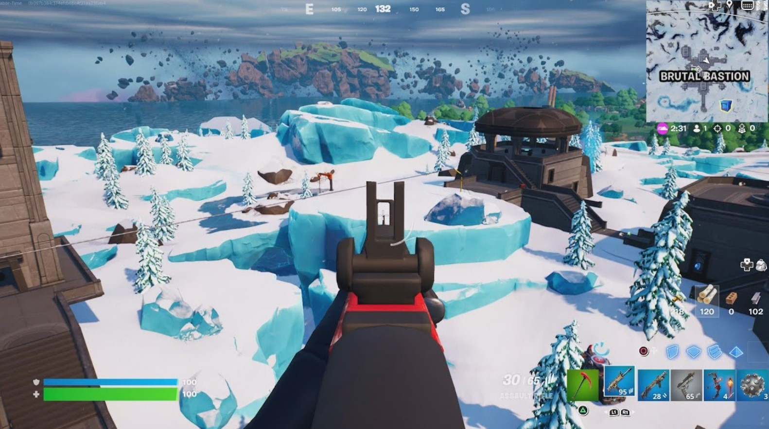 Igra Fortnite uskoro dobiva kameru iz perspektive prvog lica