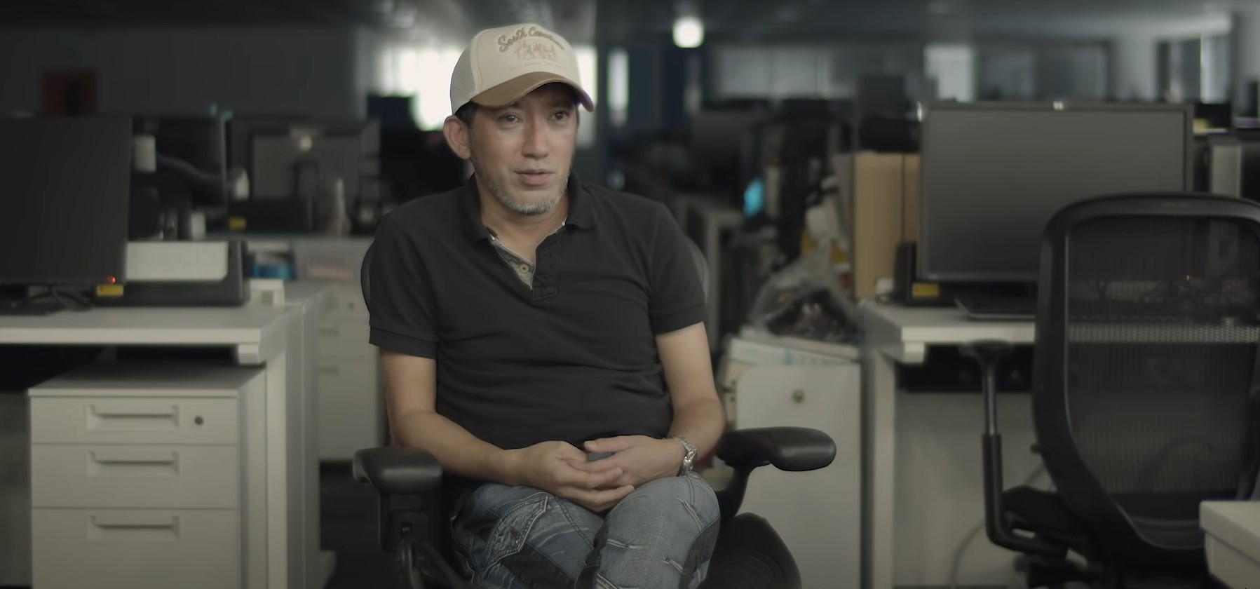 Otac legendarnih japanskih horor naslova Shinji Mikami, osnovao gaming kompaniju pod imenom KAMUY
