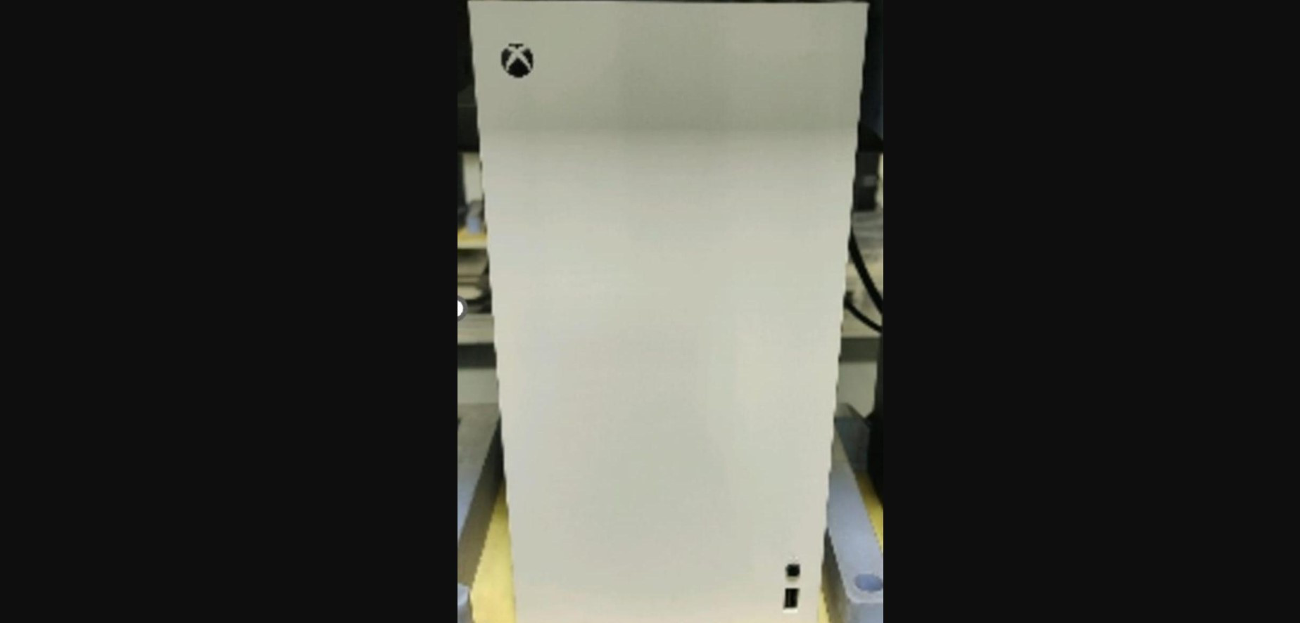 Na internetu procurila slika navodnog novog Xbox Series X modela