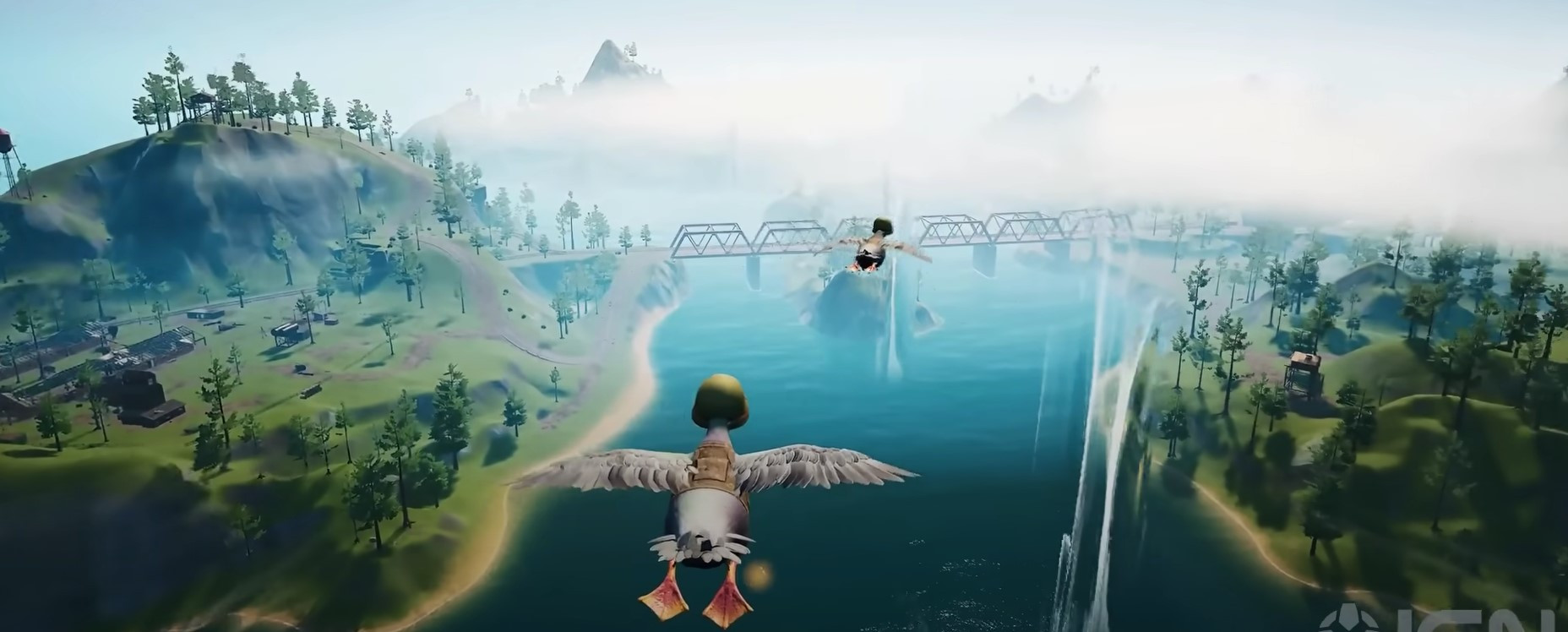 Najavljena nova igra "Duckside" od razvojnog studija tinyBuild Riga