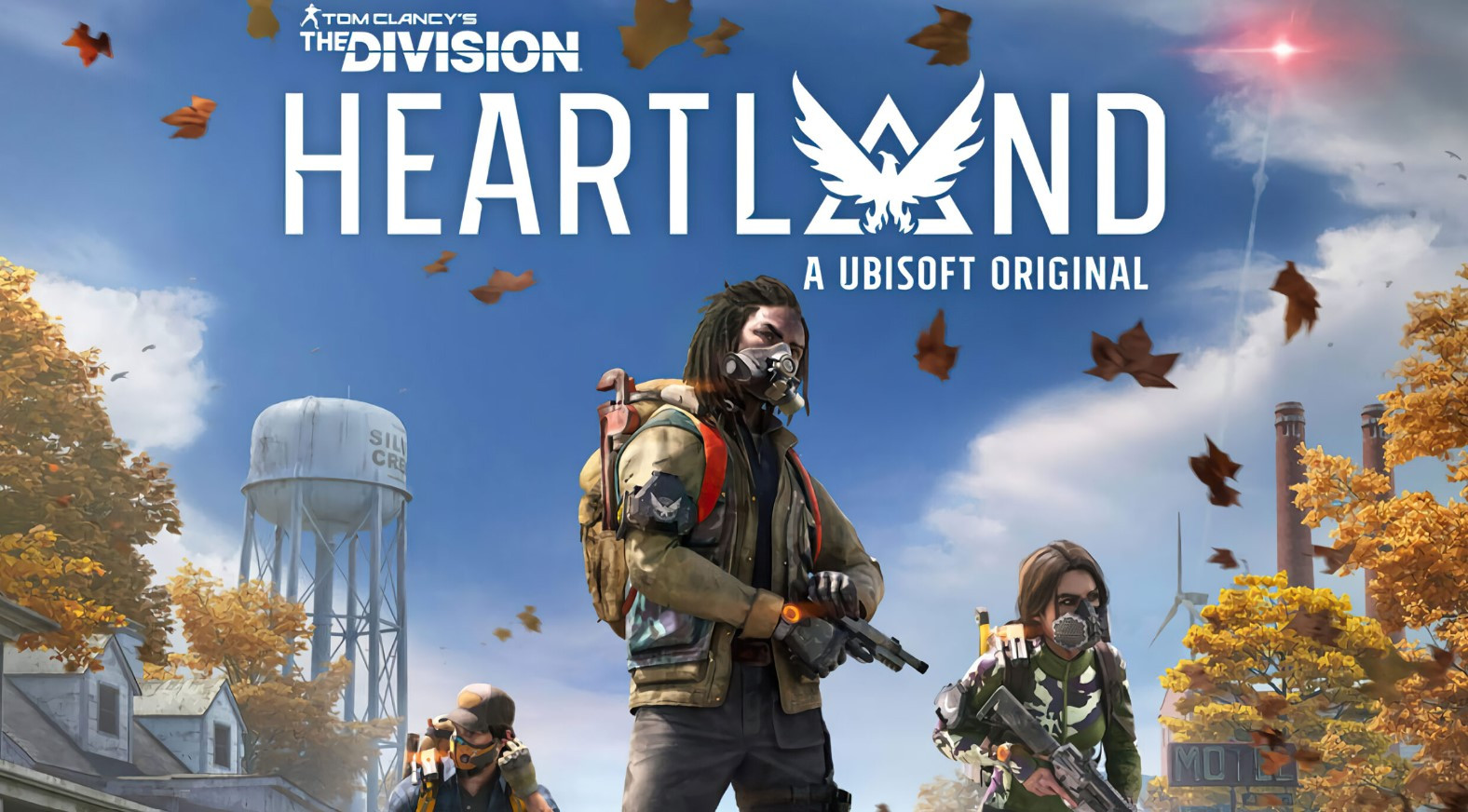 F2P igra The Division Heartland službeno otkazana!