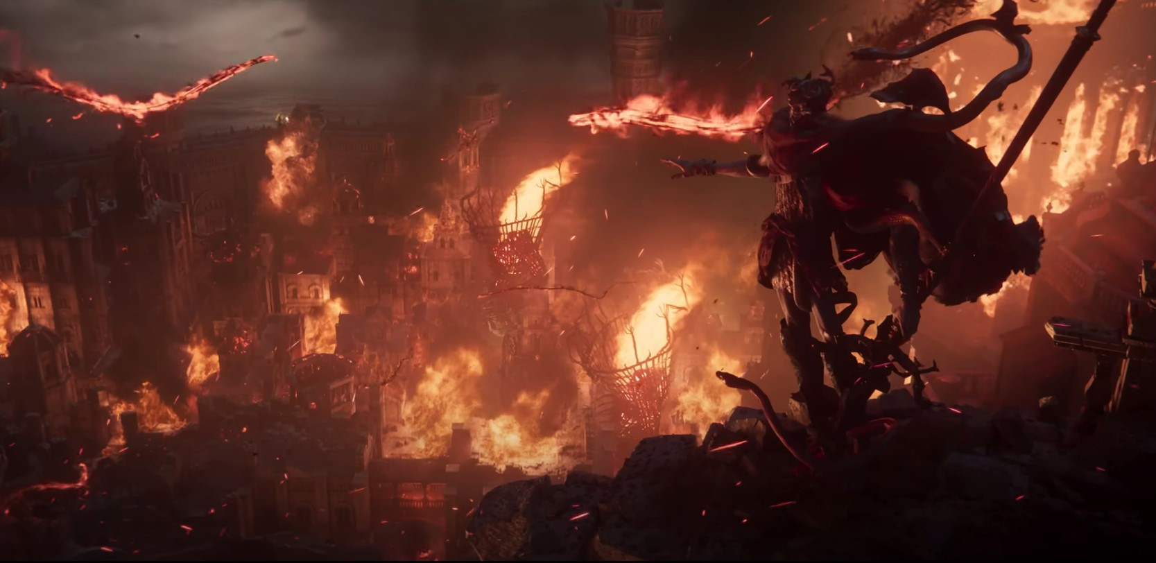 Službeni trailer za ekspanziju Elden Ring: Shadow of the Erdtree