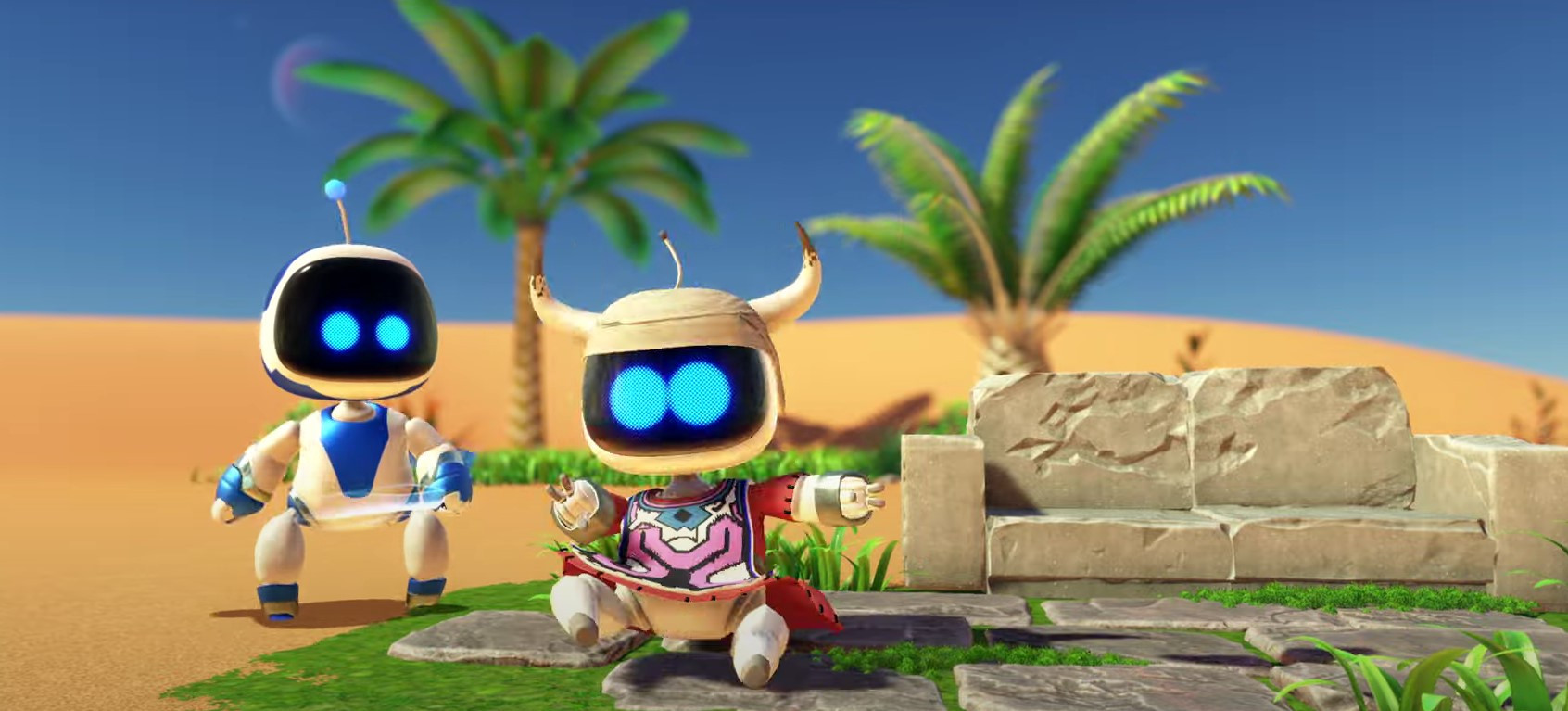 Najavljena igra Astro Bot dobila službenu gameplay trailer demonstraciju