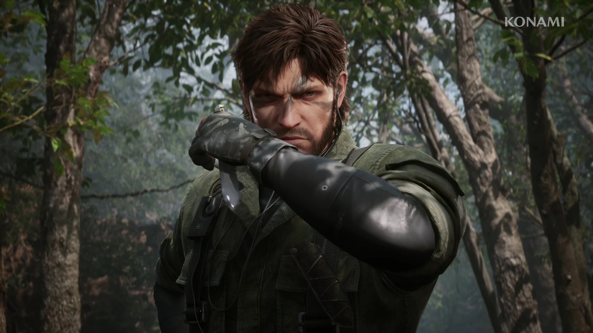 KONAMI predstavio novi gameplay trailer za Metal Gear Solid Delta: Snake Eater igru