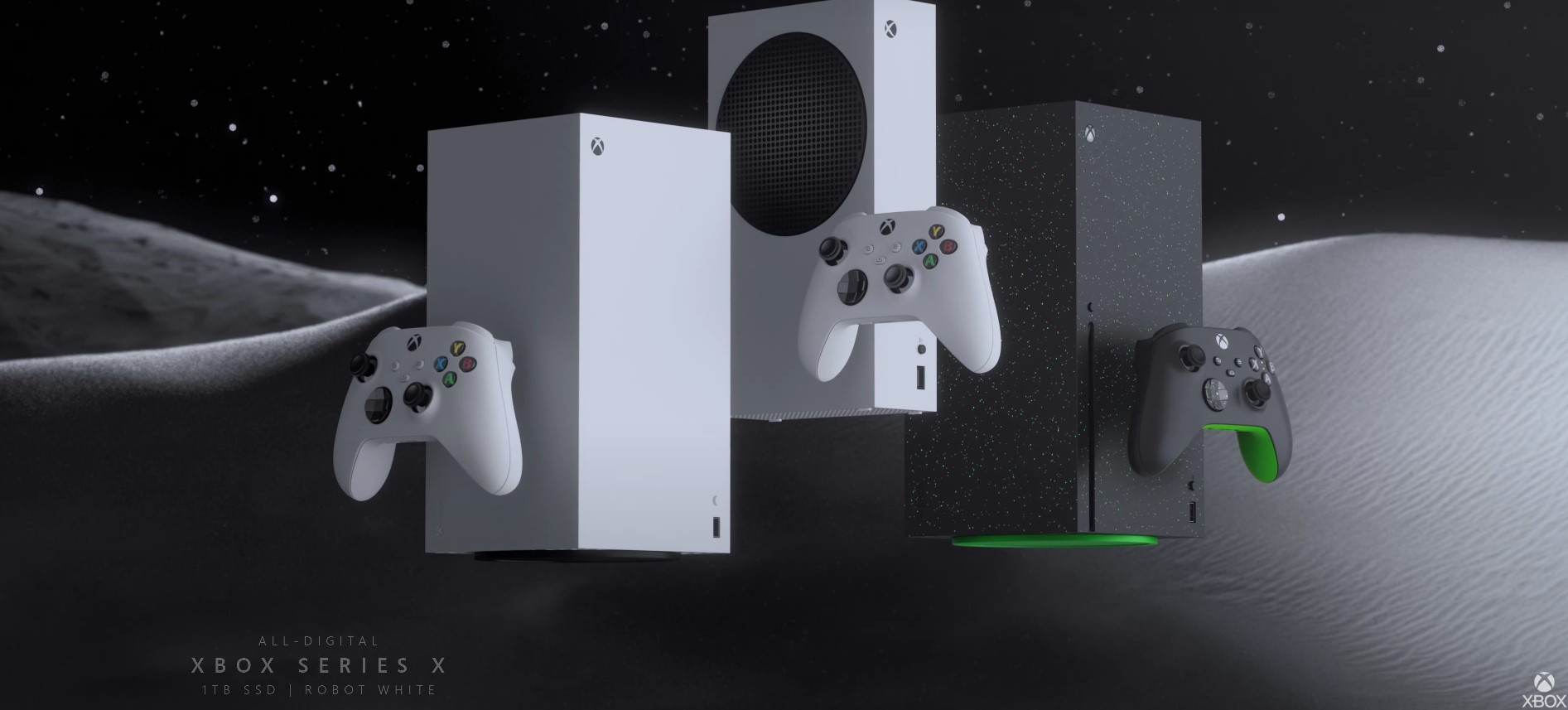 Kompanija Microsoft predstavila novu kolekciju Xbox Series konzola na Xbox Showcase eventu