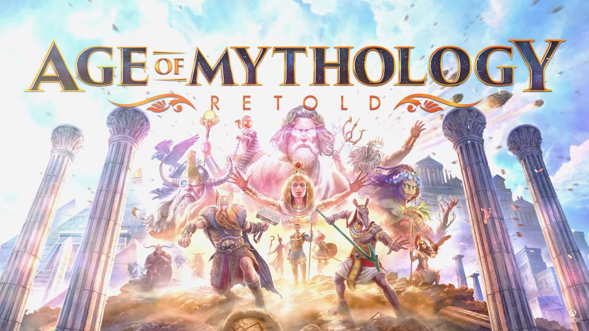 Službeno prezentovana Age of Mythology: Retold RTS igra na Xbox Showcase eventu