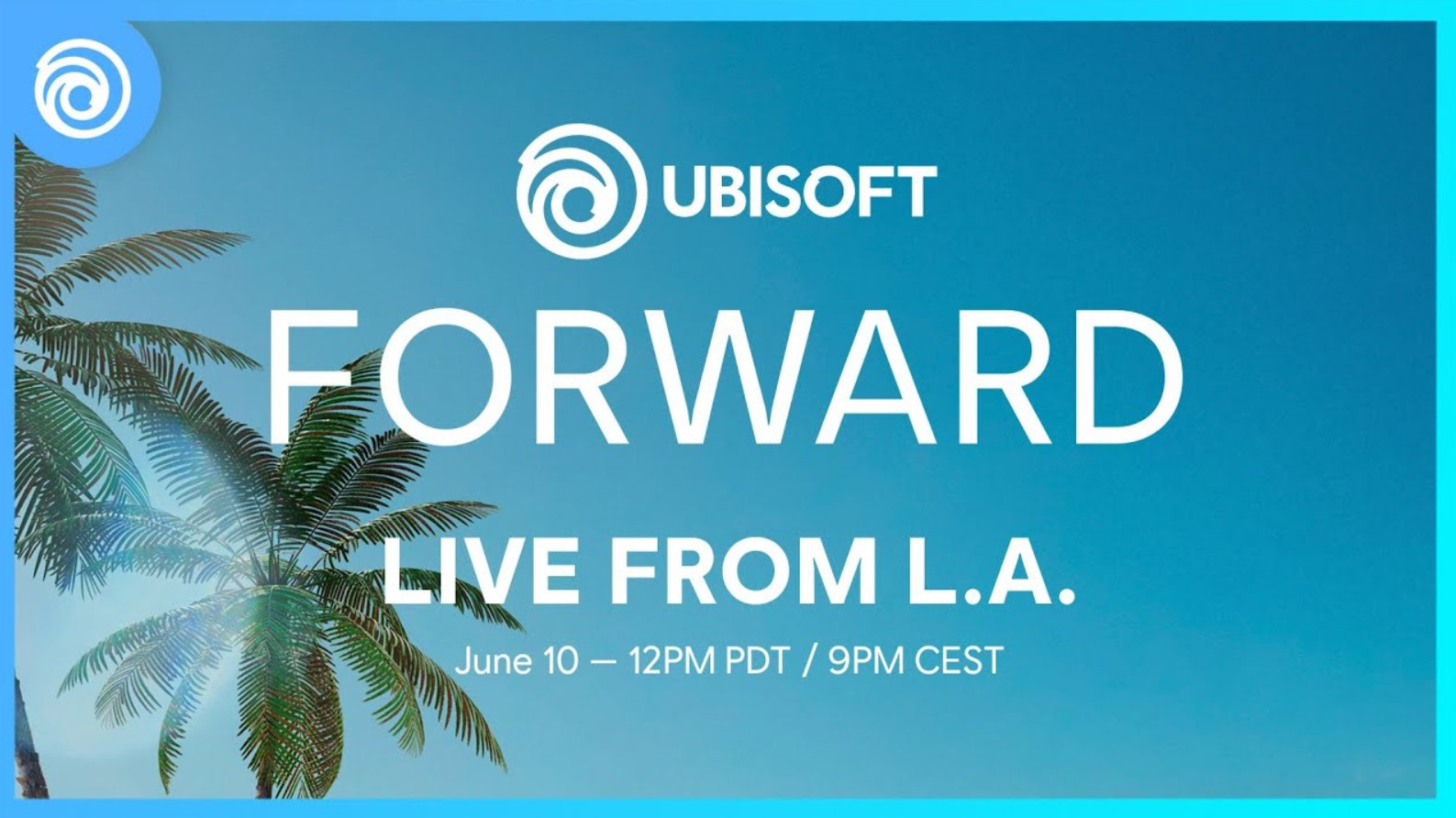 Službena najava: Ubisoft Forward 2024 eventa