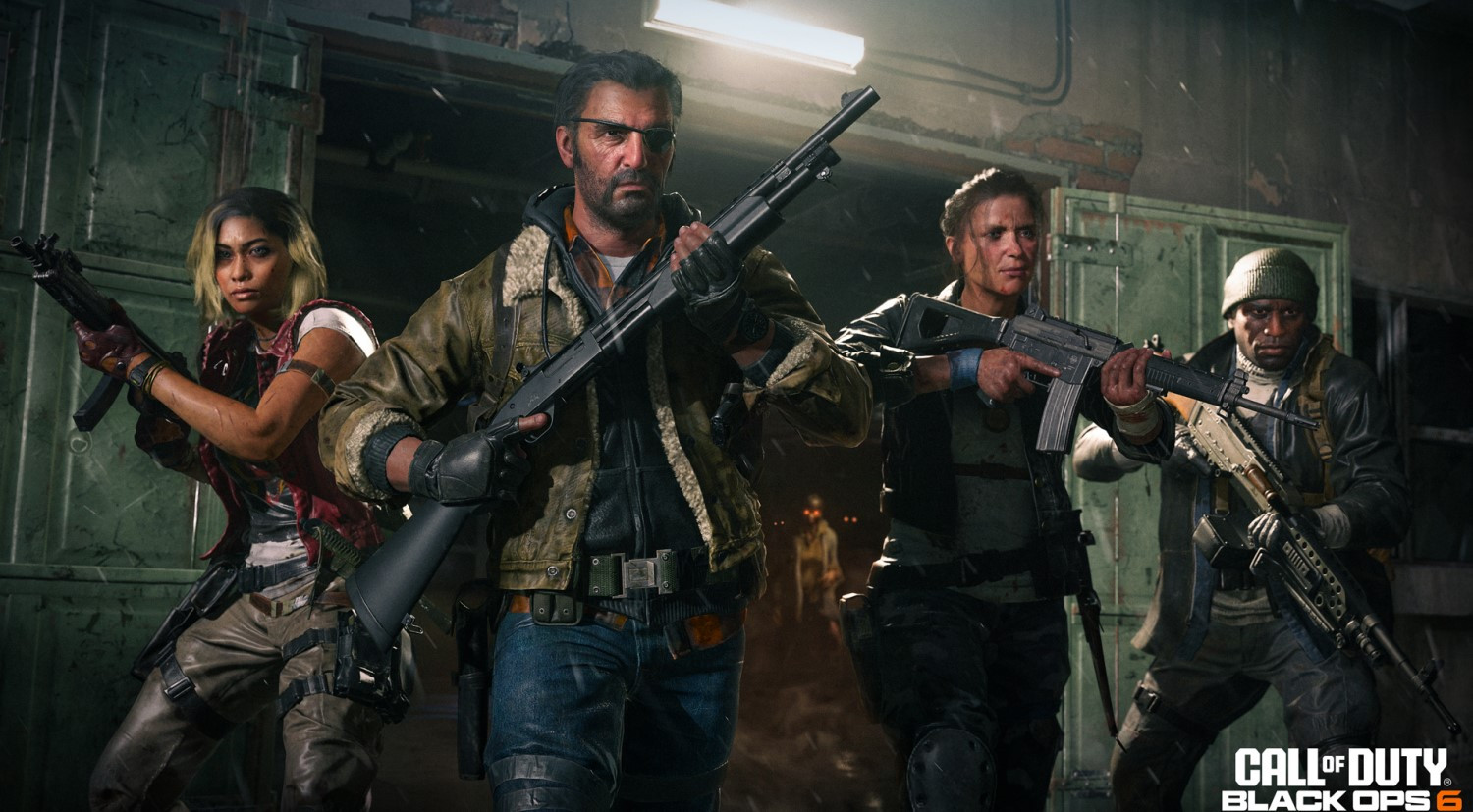 Pripremite diskove, novi Call of Duty: Black Ops 6 teži 309,85 GB