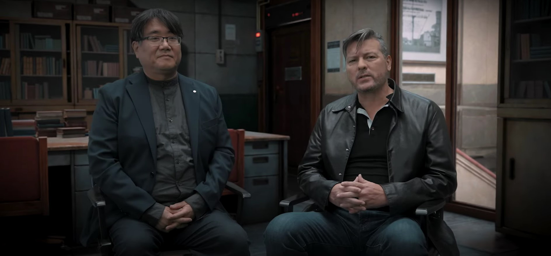 Razgovor s legendama: Okamura i Hayter otkrivaju tajne Metal Gear Solid franšize