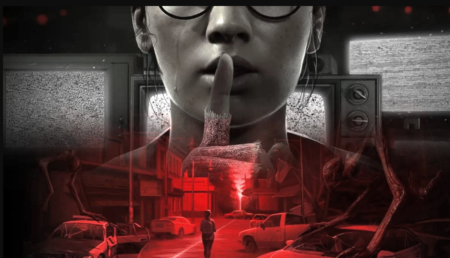 Novi trailer za horor igru A Quiet Place: The Road Ahead donio ponovo mračnu i zastrašujuću atmosferu