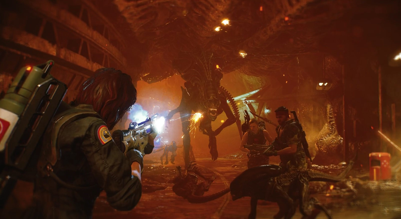 Novi nastavak igre Aliens: Fireteam Elite na pomolu?