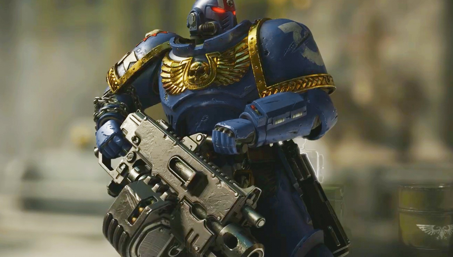 Igra Warhammer 40,000: Space Marine 2 dobila novi trailer